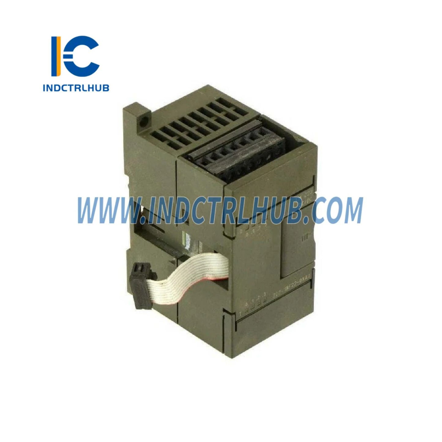 Authentic Nameplate and Serial Number for Siemens 6ES7223 1BF22 0XA0 Factory Original Label