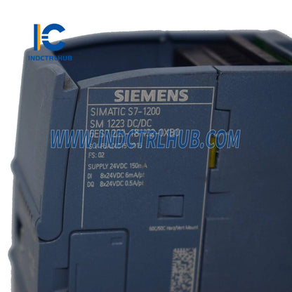 Siemens 6ES7223-1BH32-0XB0 SIMATIC S7-1200, Digitálny vstup/výstup SM 1223