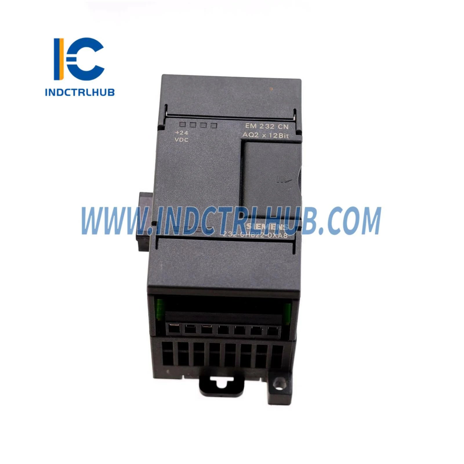 Authentic Nameplate and Serial Number for Siemens 6ES7232 0HB22 0XA8 Factory Original Label