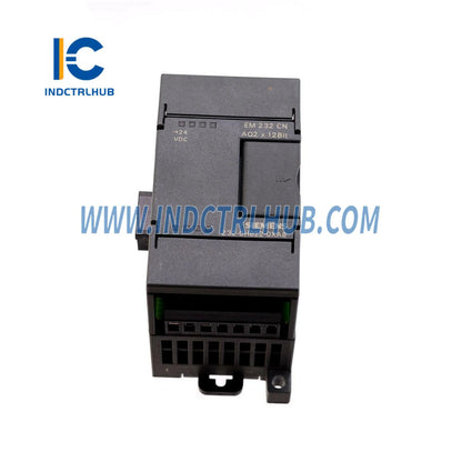 Authentic Nameplate and Serial Number for Siemens 6ES7232 0HB22 0XA8 Factory Original Label