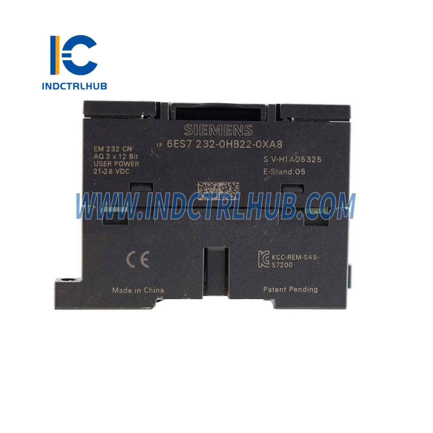 Technical Datasheet and Specifications for 6ES7232-0HB22-0XA8 Siemens Module