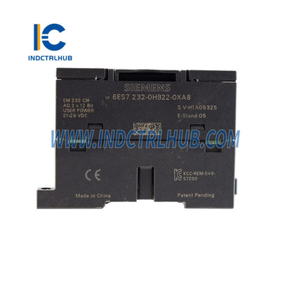 Technical Datasheet and Specifications for 6ES7232-0HB22-0XA8 Siemens Module