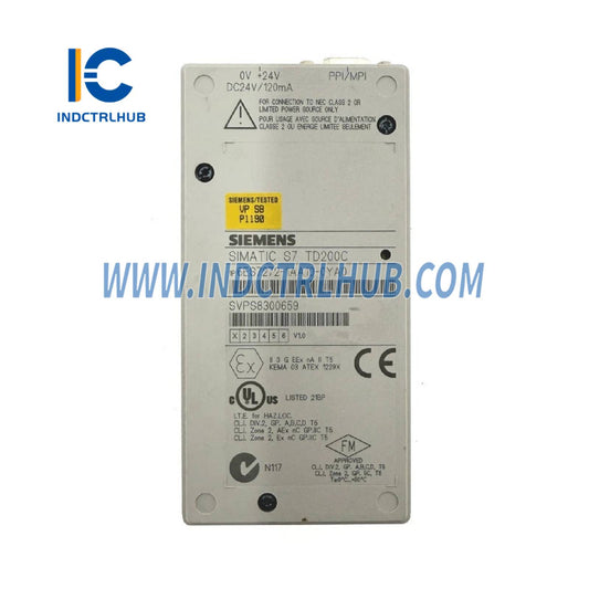 Siemens 6ES7272-1AA10-0YA0