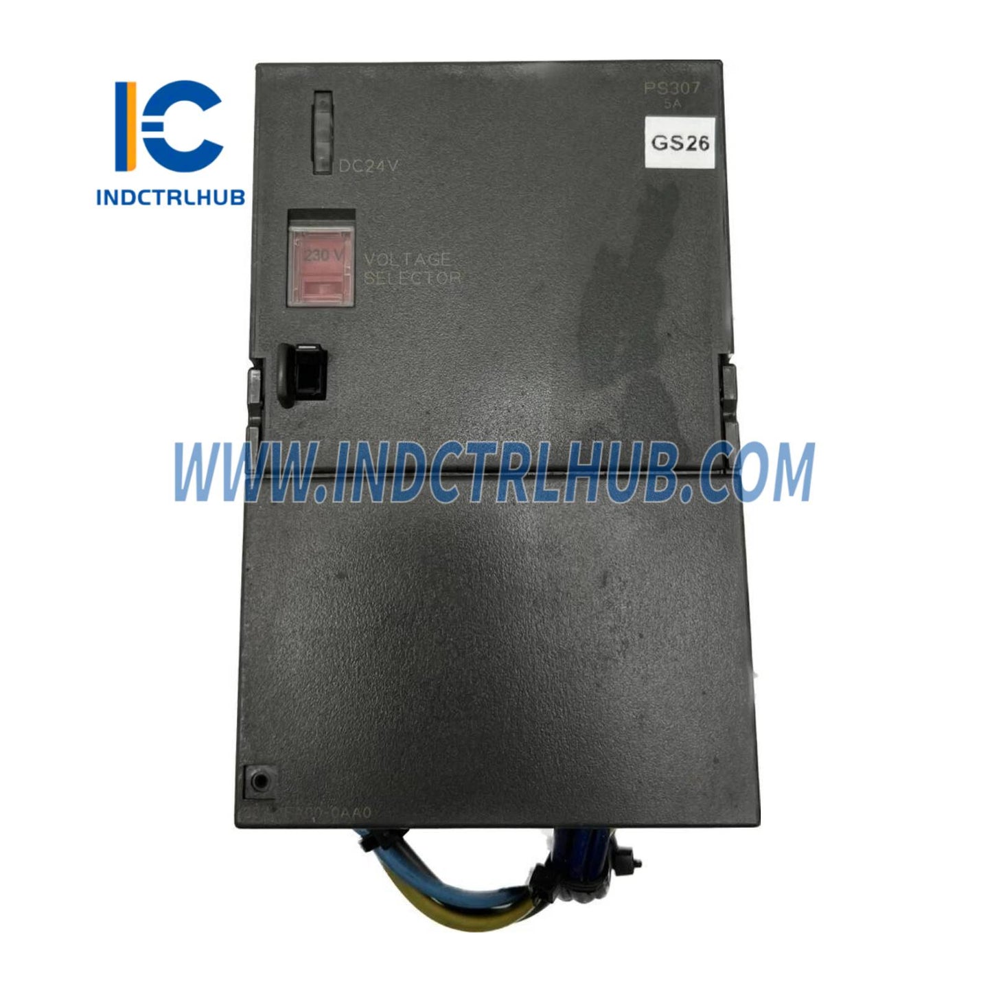 Siemens 6ES7307-1EA00-0AA0 SIMATIC S7-300 Regulated Power Supply PS307