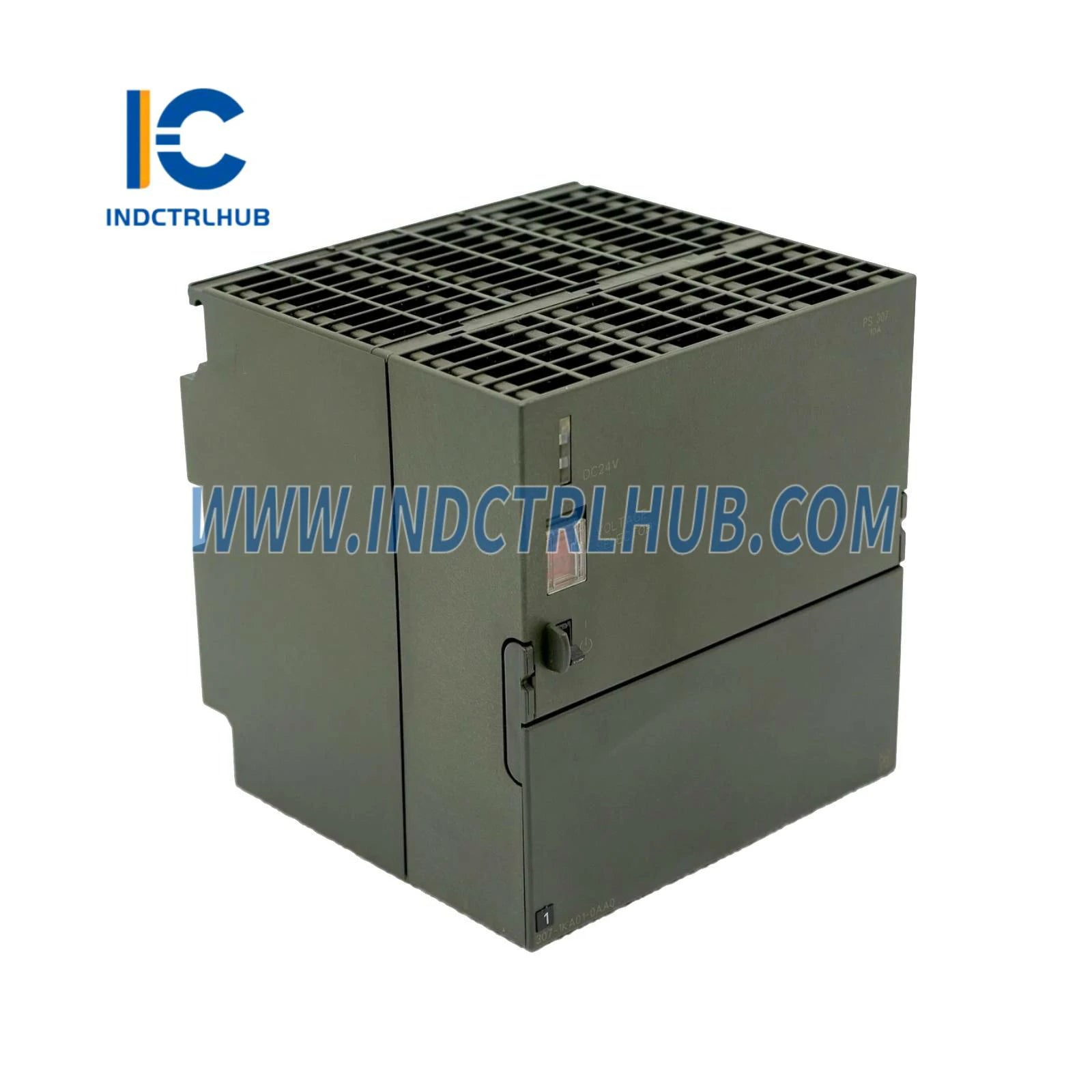 Authentic Nameplate and Serial Number for Siemens 6ES7307 1KA01 0AA0 Factory Original Label