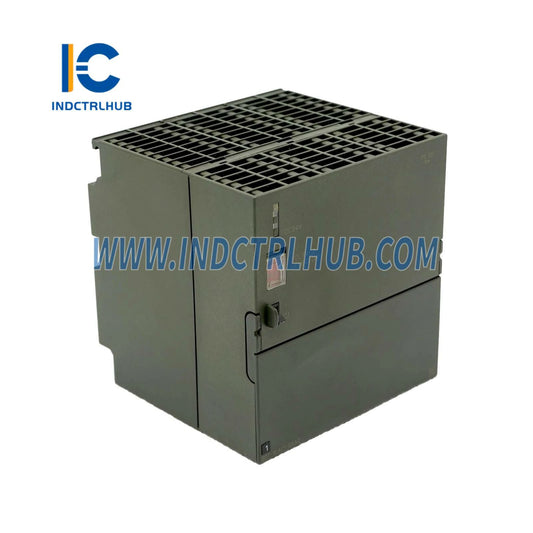 Siemens 6ES7307-1KA01-0AA0 SIMATIC S7-300, Catu Daya Stabil PS307