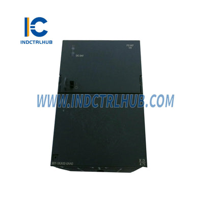 Connector Layout and PDF Technical Reference for 6ES7307-1KA02-0AA0 System