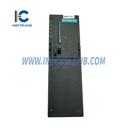 Authentic Nameplate and Serial Number for Siemens 6ES7312 1AE13 0AB0 Factory Original Label