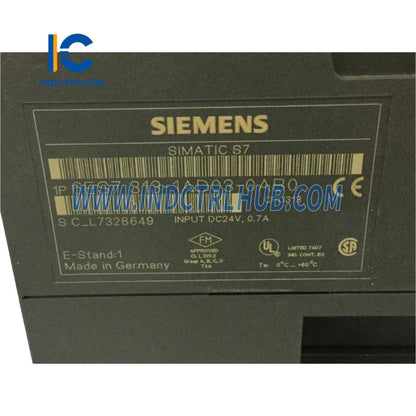 Siemens 6ES7313-1AD03-0AB0 SIMATIC S7-300, CPU 313