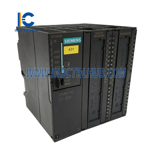 Siemens 6ES7313-5BE01-0AB0 SIMATIC S7-300 CPU 313C