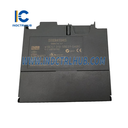 Siemens 6ES7313-5BE01-0AB0 SIMATIC S7-300 CPU 313C