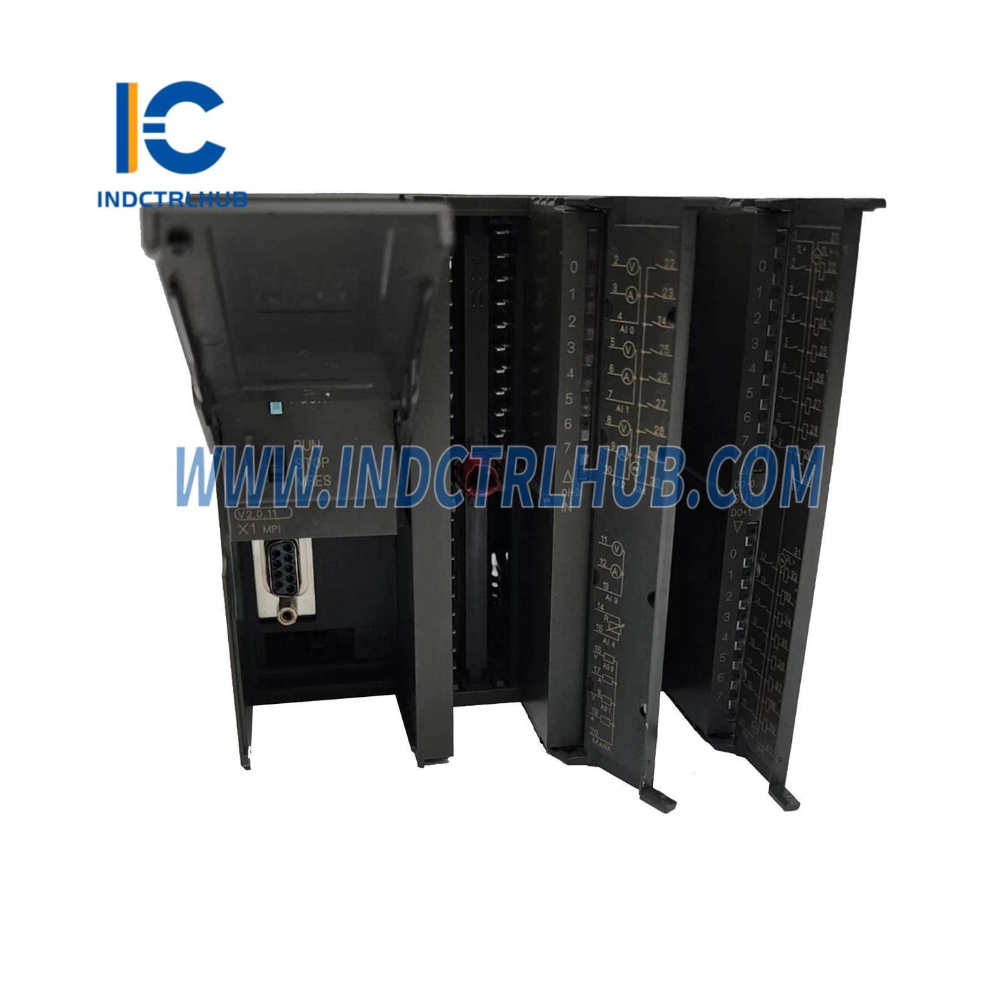 Siemens 6ES7313-5BE01-0AB0 SIMATIC S7-300 CPU 313C