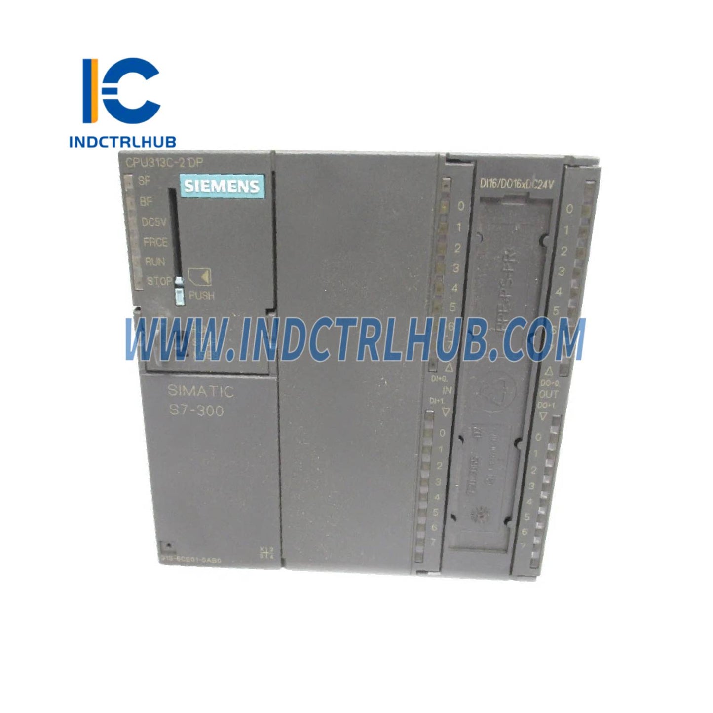 Siemens 6ES7313-6CE01-0AB0 CPU 313C-2 DP