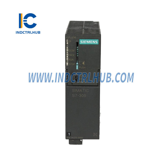 Siemens 6ES7314-1AG13-0AB0 SIMATIC S7-300 CPU 314