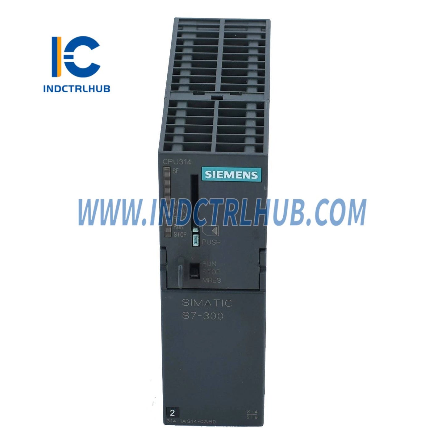 Siemens 6ES7314-1AG14-0AB0 SIMATIC S7-300 CPU 314