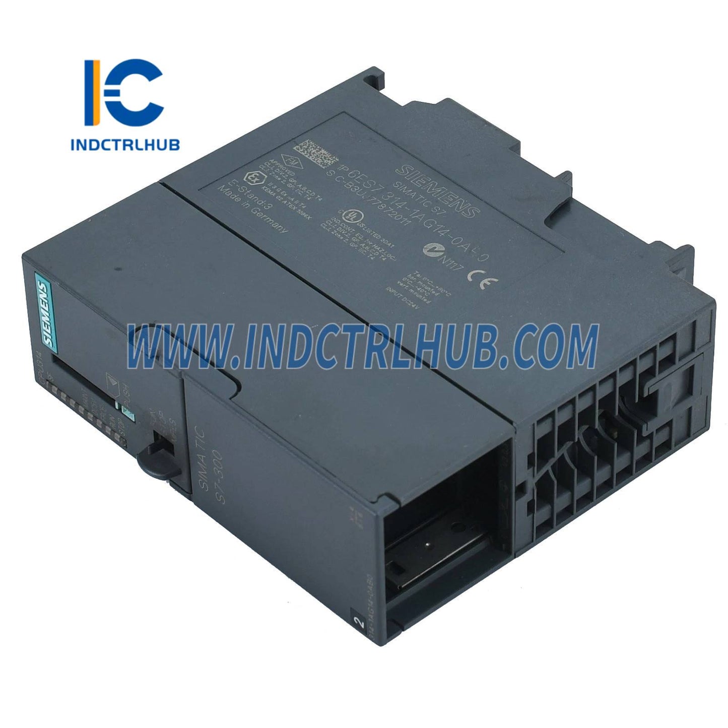 Siemens 6ES7314-1AG14-0AB0 SIMATIC S7-300 CPU 314