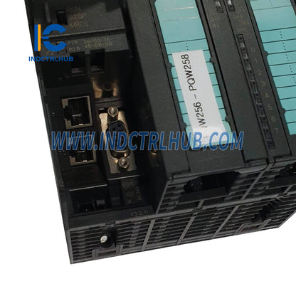 Siemens 6ES7314-6EH04-0AB0 CPU 314C-2 DP