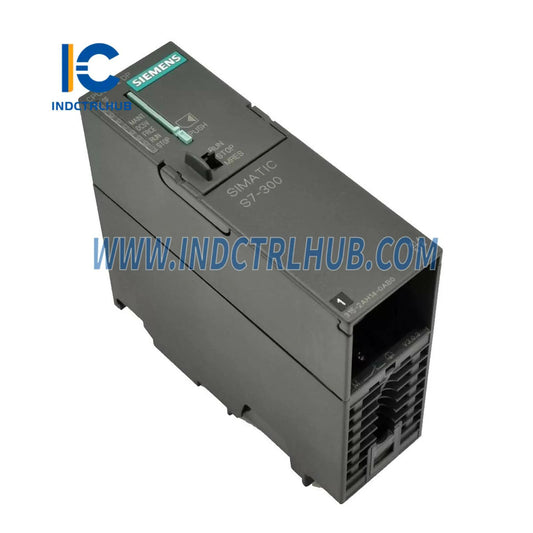 Siemens 6ES7315-2AH14-0AB0 Központi feldolgozó egység