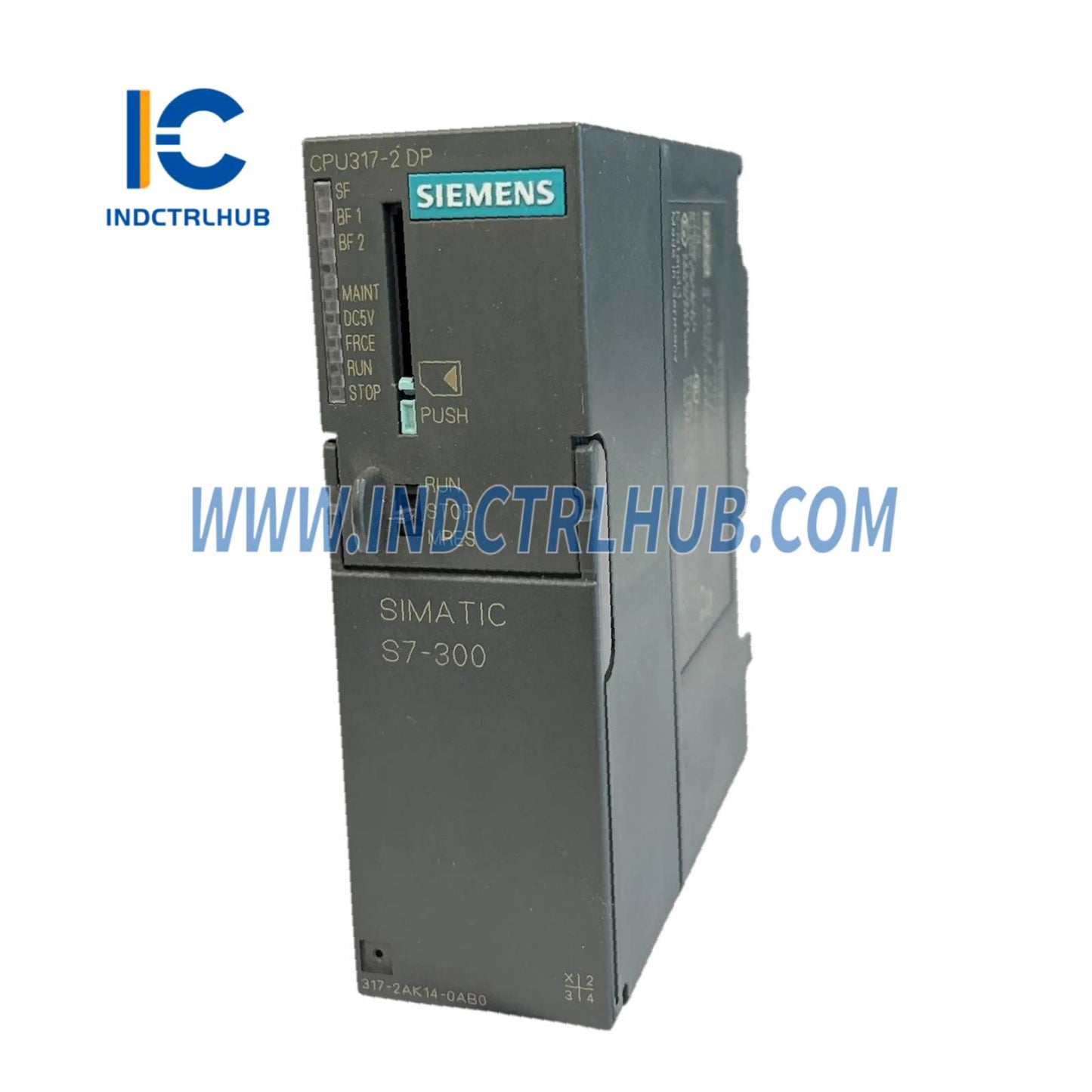 Siemens 6ES7317-2AK14-0AB0 CPU 317-2 DP