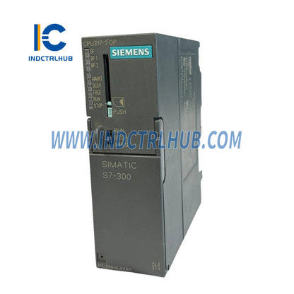 Siemens 6ES7317-2AK14-0AB0 CPU 317-2 DP
