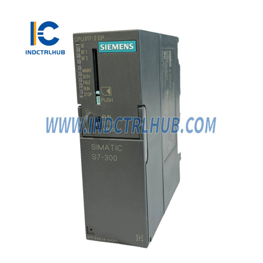 Siemens 6ES7317-2AK14-0AB0 CPU 317-2 DP
