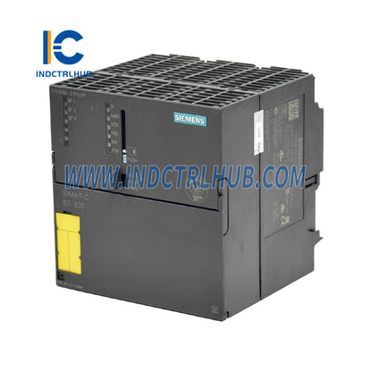 Siemens 6ES7318-3FL01-0AB0 SIMATIC S7-300 CPU 319F-3 PN/DP