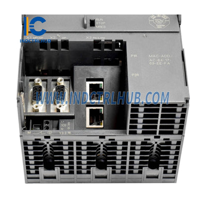 Siemens 6ES7318-3FL01-0AB0 SIMATIC S7-300 CPU 319F-3 PN/DP