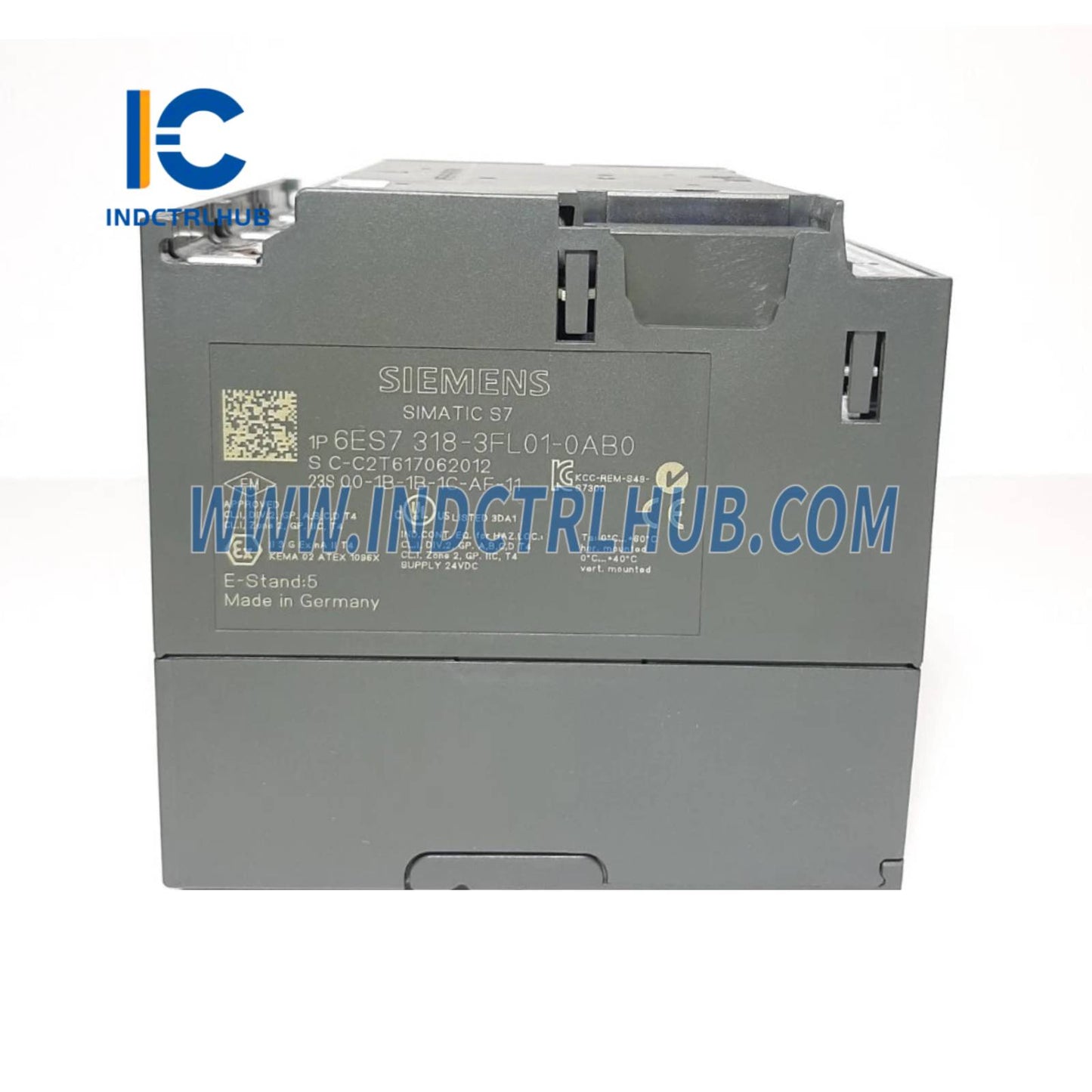 Siemens 6ES7318-3FL01-0AB0 SIMATIC S7-300 CPU 319F-3 PN/DP