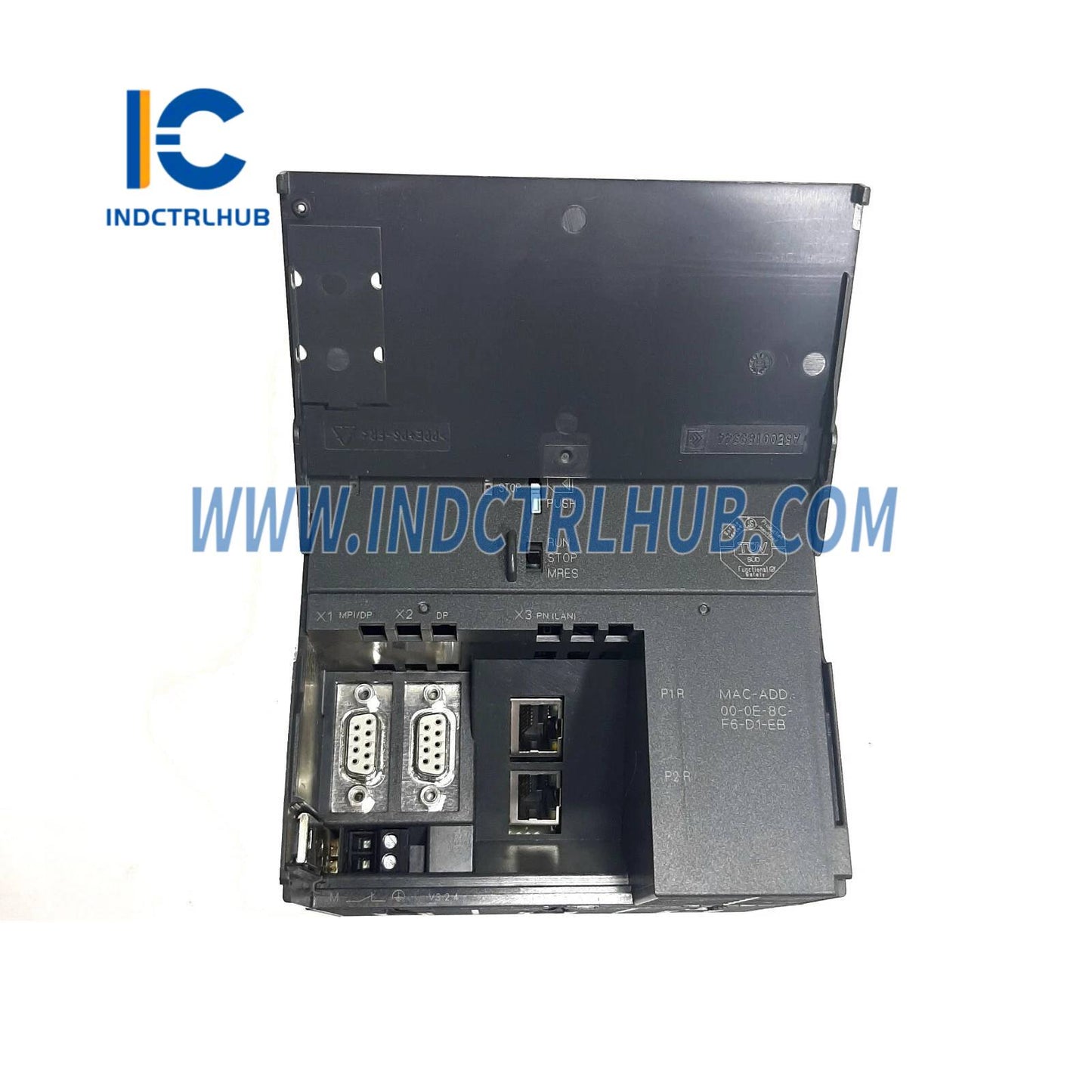 Siemens 6ES7318-3FL01-0AB0 SIMATIC S7-300 CPU 319F-3 PN/DP