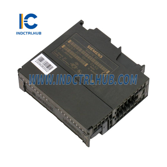 Siemens 6ES7321-1BH01-0AA0 SM 321 DI 16x24V DC