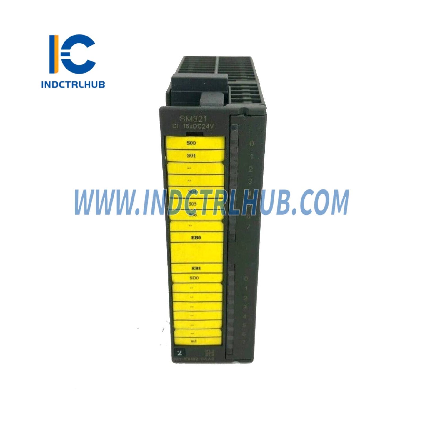 Siemens 6ES7321-1BH02-0AA0 SIMATIC S7-300 Digital Input Module