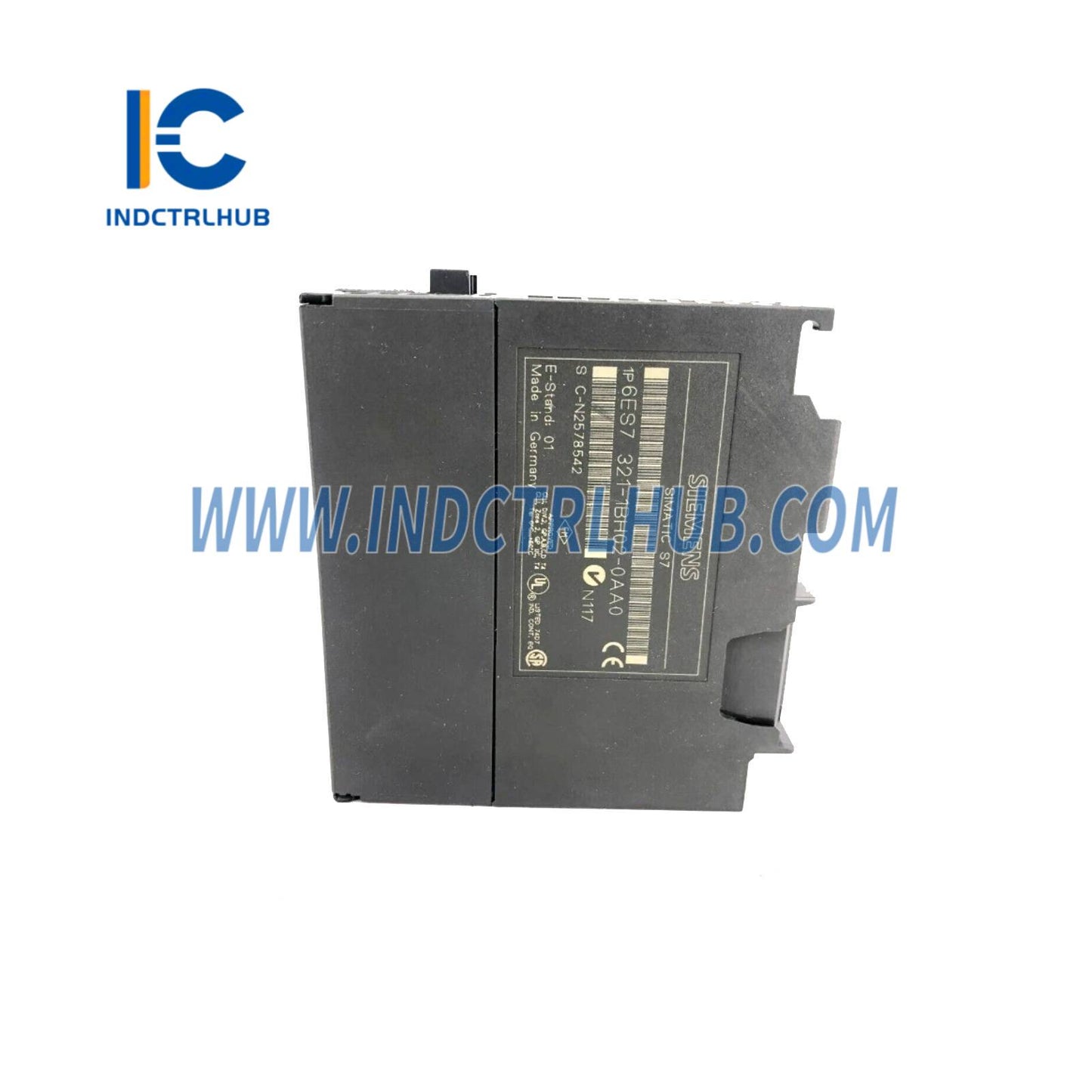 Siemens 6ES7321-1BH02-0AA0 SIMATIC S7-300 Digital Input Module