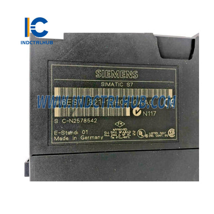 Siemens 6ES7321-1BH02-0AA0 SIMATIC S7-300 Digital Input Module