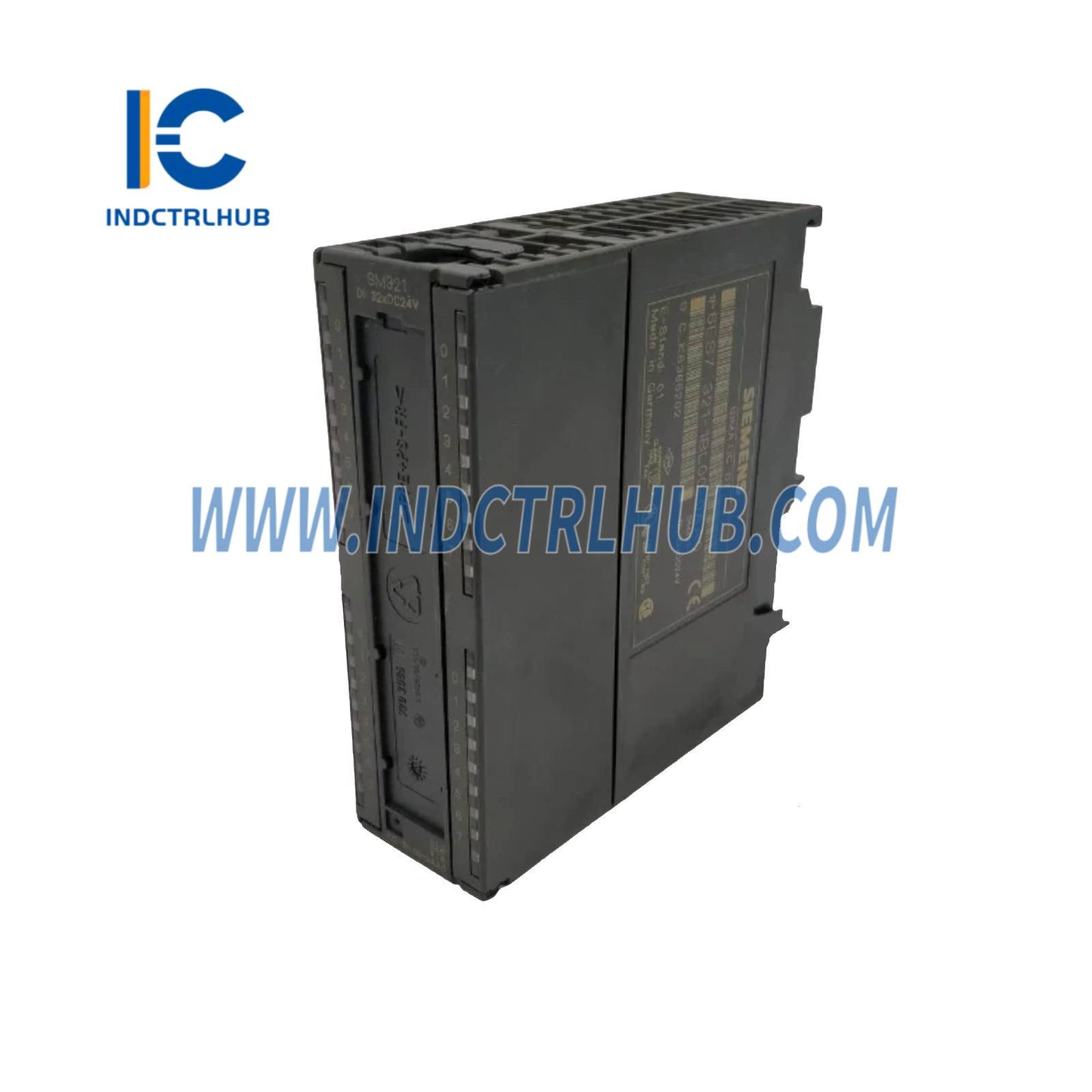 Siemens 6ES7321-1BL00-0AA0 SIMATIC S7-300 Digital Input Module