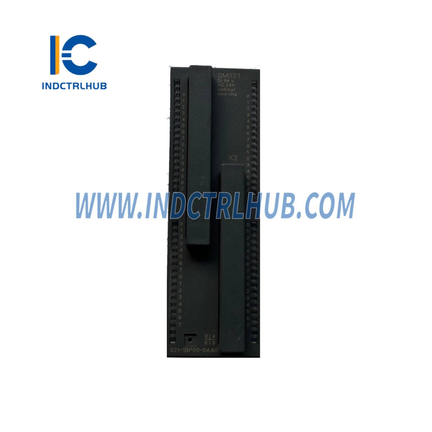 Siemens 6ES7321-1BP00-0AA0 SIMATIC S7-300 Digital Input Module SM 321