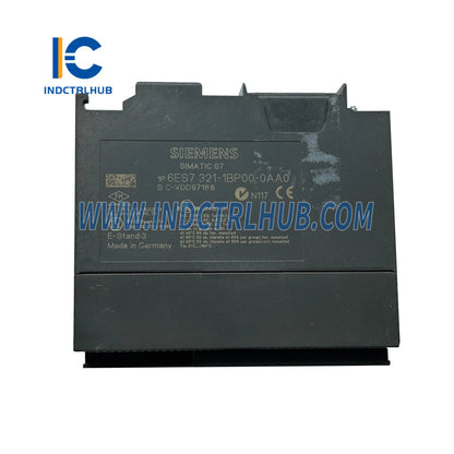 Siemens 6ES7321-1BP00-0AA0 SIMATIC S7-300 Digital Input Module SM 321