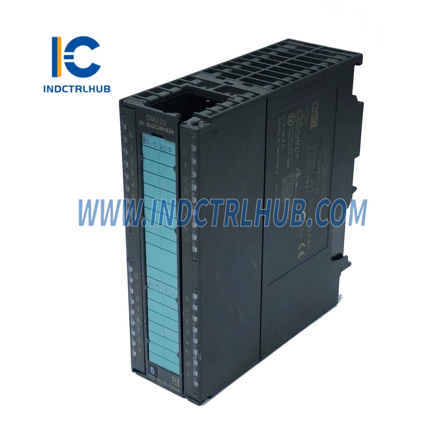 Siemens 6ES7322-1BL00-0AA0SIMATIC S7-300 SM 322 Digital Output Module - SIMATIC S7-300 SM 322 Digital Output Module