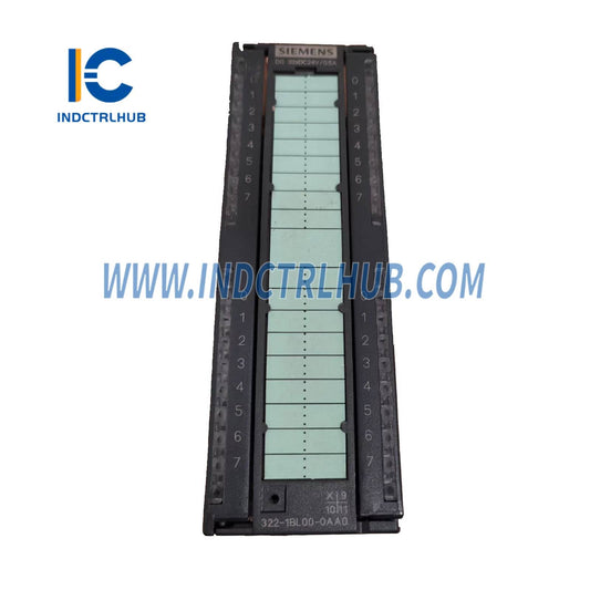Siemens 6ES7322-1BL00-0AB0 SIMATIC S7-300 SM 322 Digital Output Module - SIMATIC S7-300 SM 322 Digital Output Module