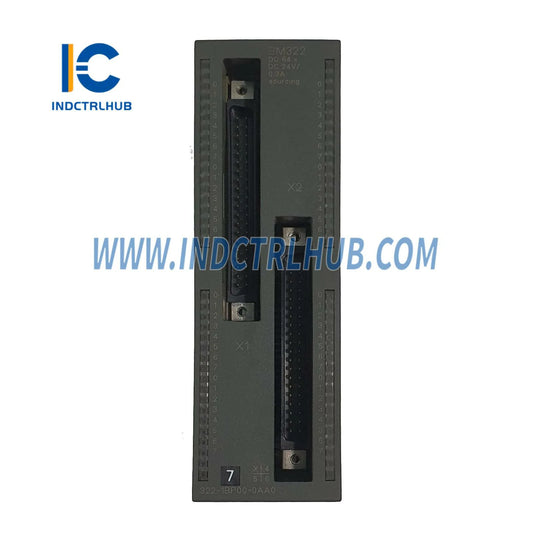 Siemens 6ES7322-1BP00-0AA0 SIMATIC S7-300 SM 322 Módulo de Salida de Relé de Alta Densidad
