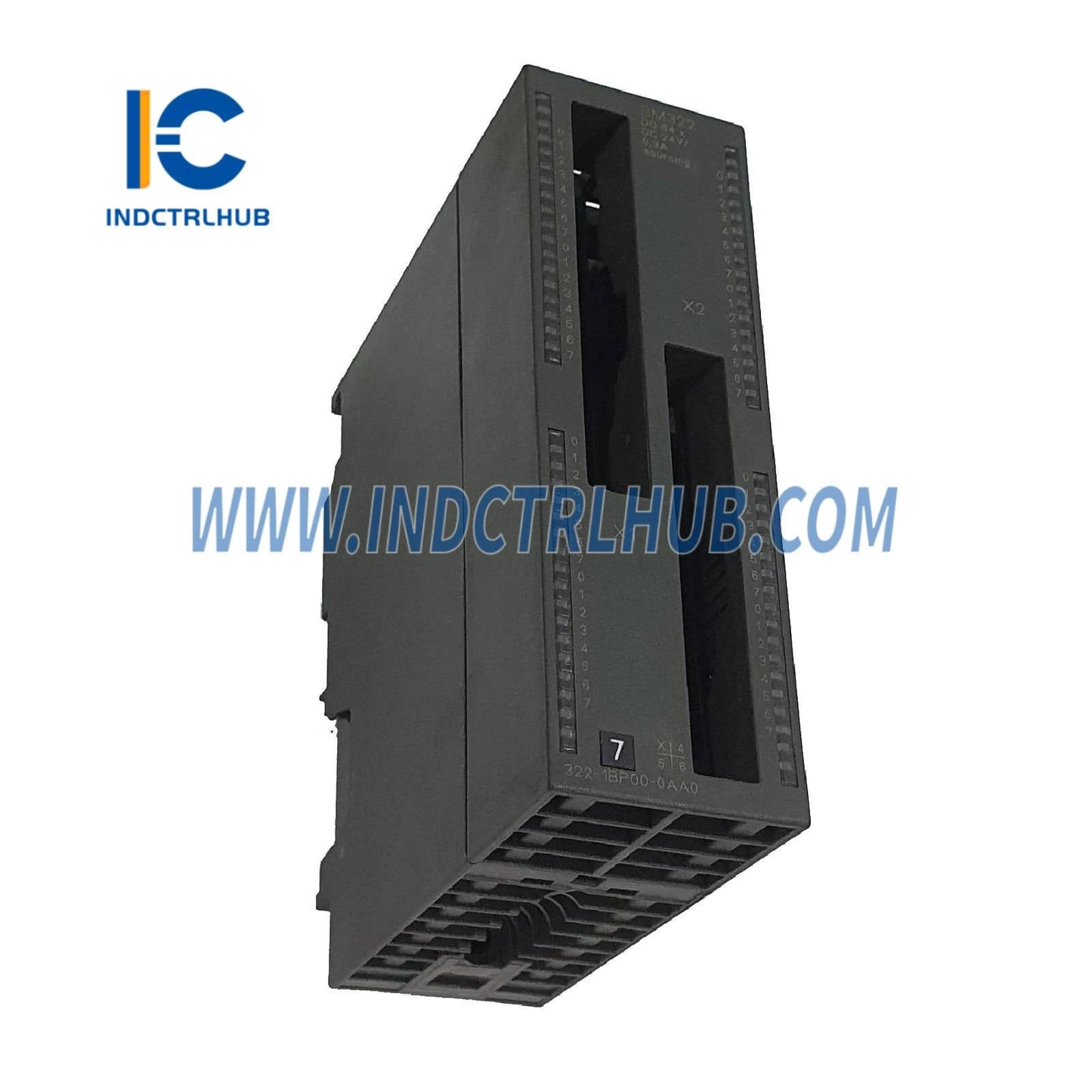 Siemens 6ES7322-1BP00-0AA0 SIMATIC S7-300 SM 322 High-Density Relay Output Module - SIMATIC S7-300 SM 322 High-Density