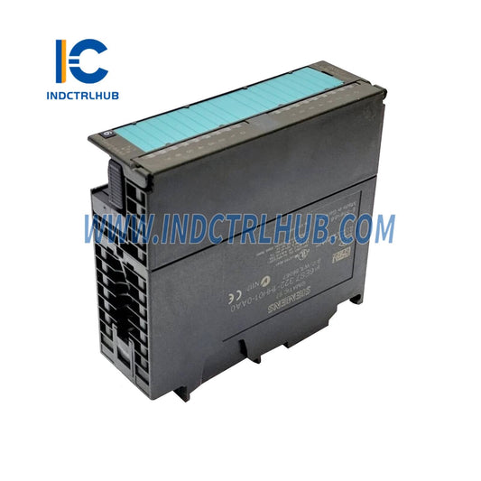 Siemens 6ES7322-1HH01-0AA0 SIMATIC S7-300 SM 322 Digital Output Module 16x Relay - SIMATIC S7-300 SM 322 Digital Output