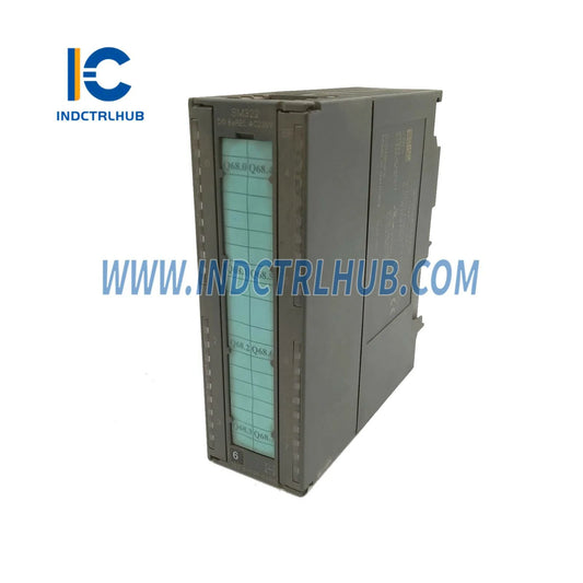 Siemens 6ES7322-5HF00-0AB0 Módulo de Salida de Relé SM 322