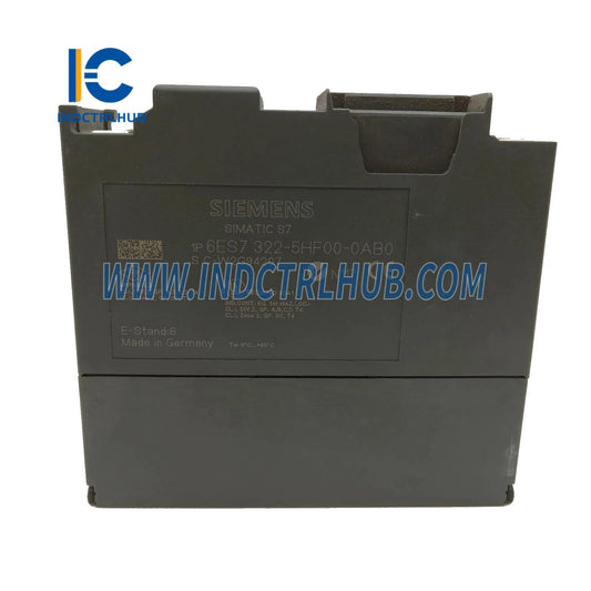 Siemens 6ES7322-5HF00-0AB0 Módulo de Salida de Relé SM 322