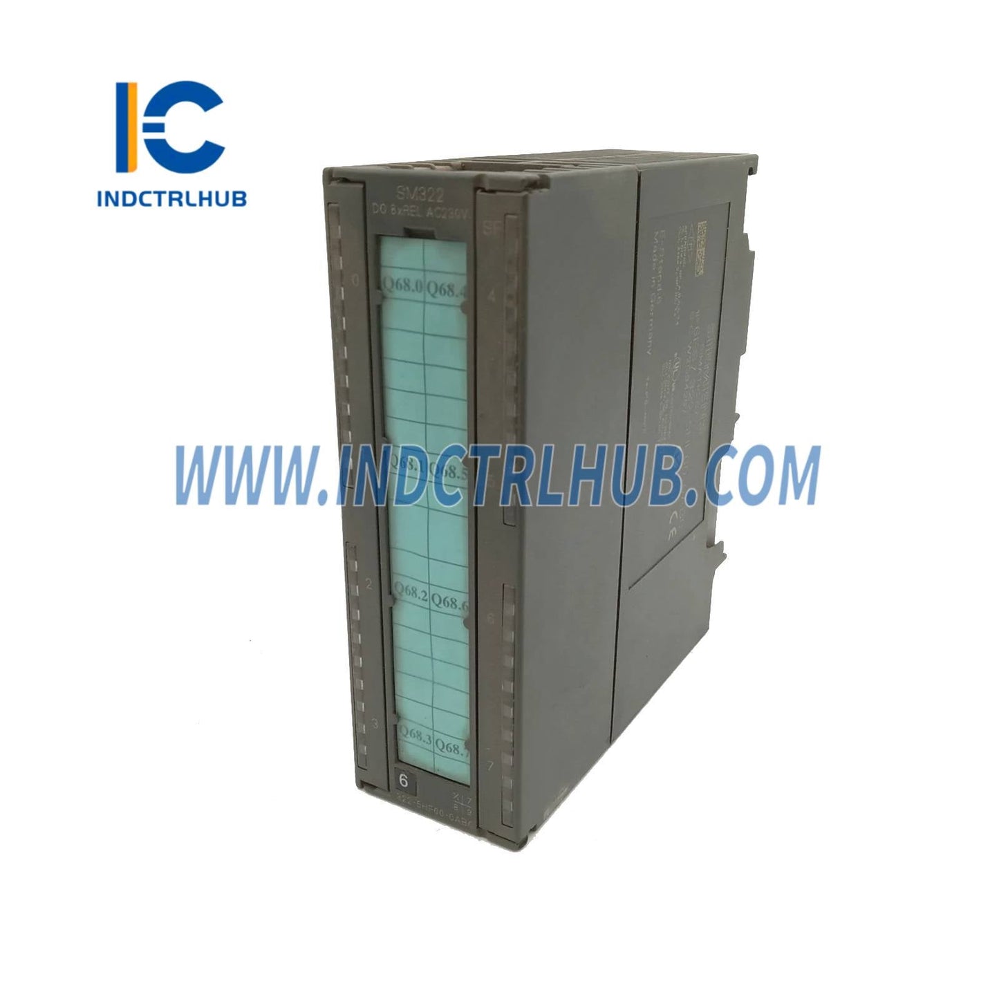 Siemens 6ES7322-5HF00-0AB0 SM 322 Relay Output Module - SM 322 Relay Output Module