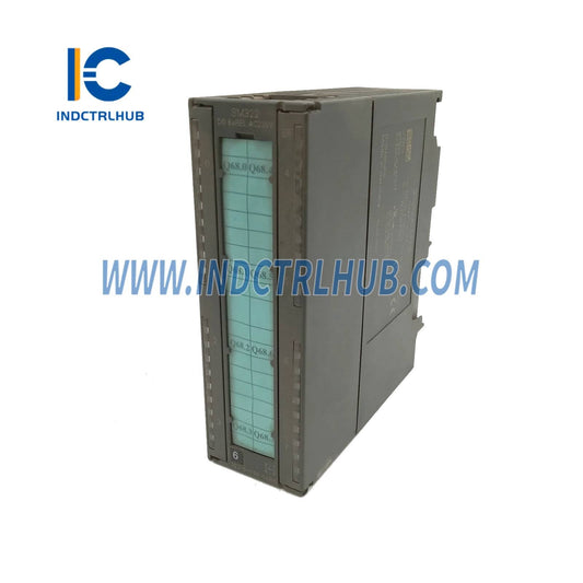 Siemens 6ES7322-5HF00-0AB0 SM 322 Relay Output Module - SM 322 Relay Output Module