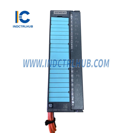 Siemens 6ES7322-8BF00-0AB0 SIMATIC S7-300 SM 322 Digital Output Module - SIMATIC S7-300 SM 322 Digital Output Module