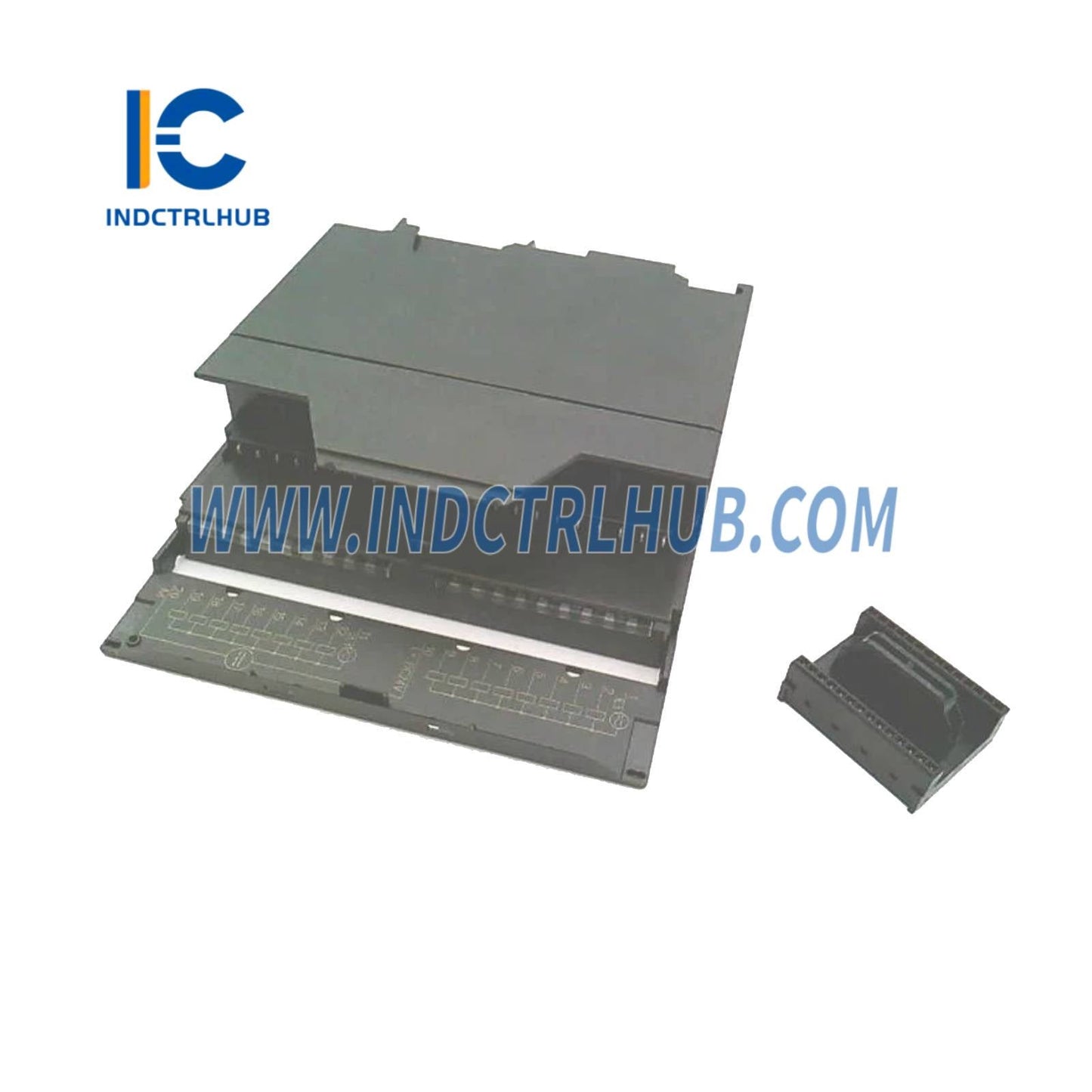 Siemens 6ES7322-IHH01-0AA0 SIMATIC S7-300 SM 322 Digital Output Module - SIMATIC S7-300 SM 322 Digital Output Module