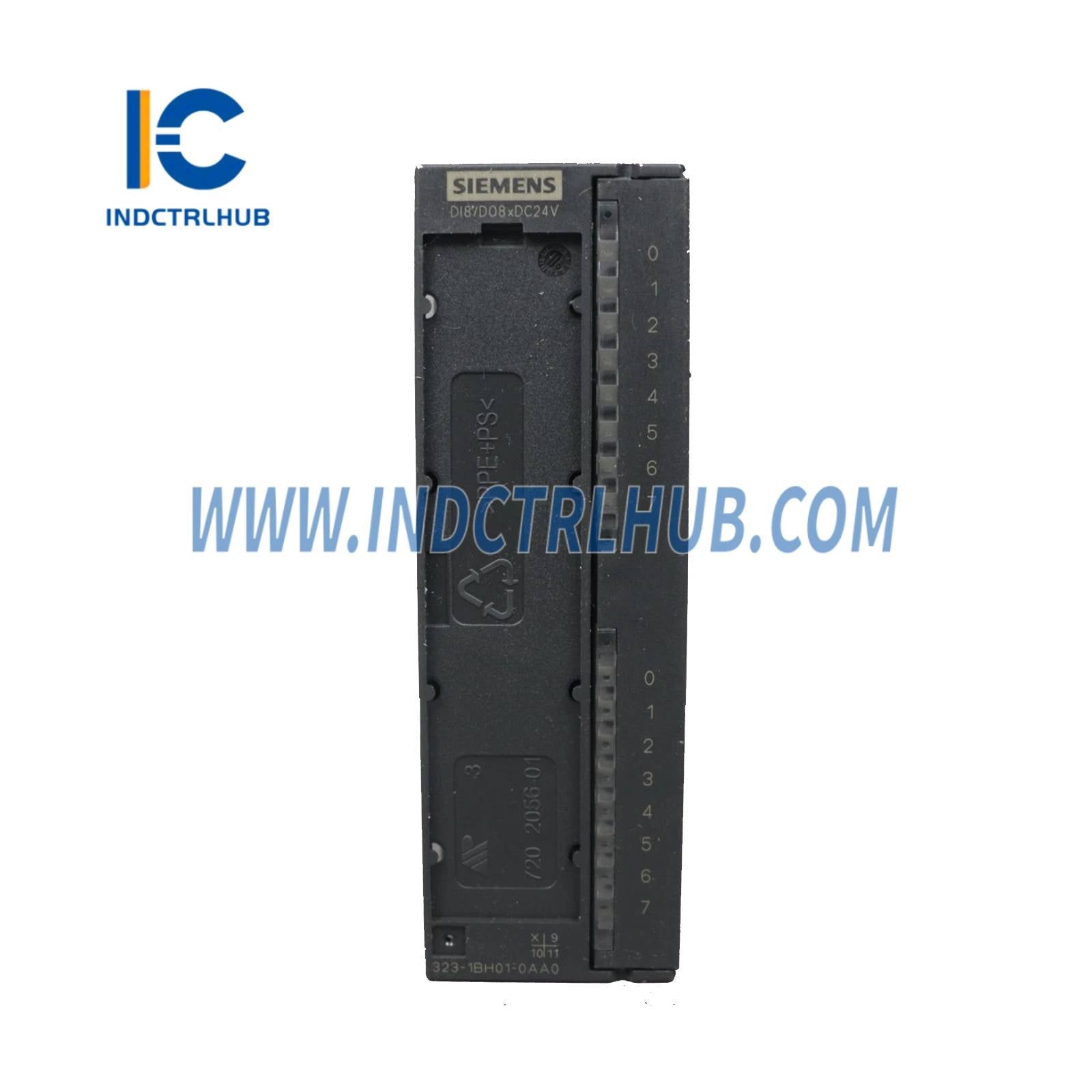 Siemens 6ES7323-1BH01-0AA0 SM 323 Digital I/O Module - SM 323 Digital I/O Module