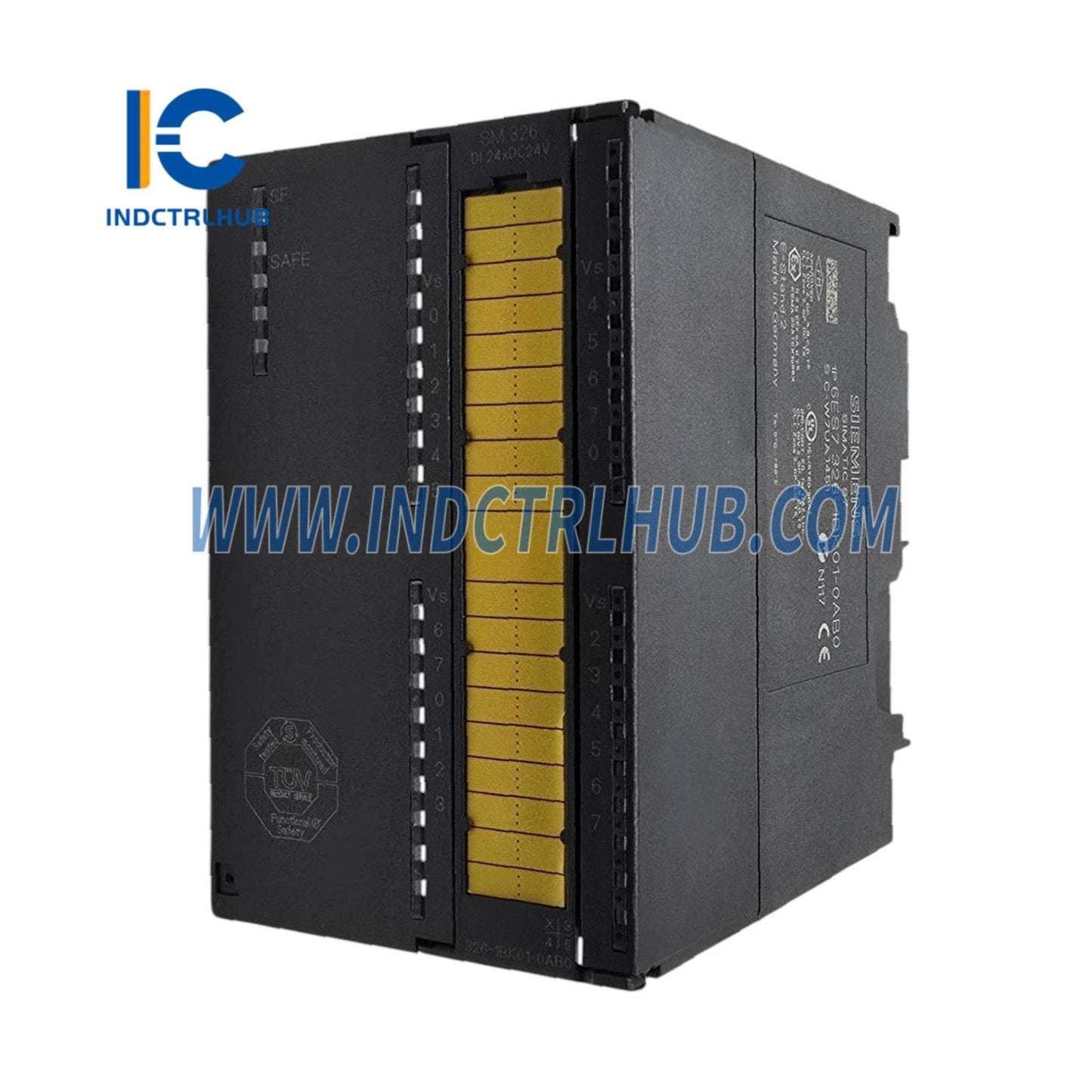 Siemens 6ES7326-1BK01-0AB0 SM 326 Digital Input Module - SM 326 Digital Input Module