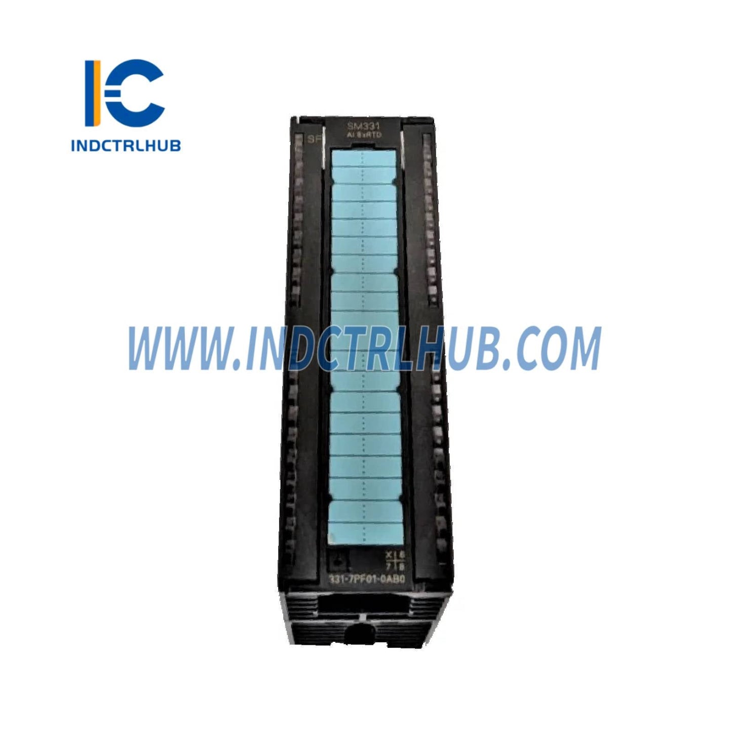Siemens 6ES7331-7PF01-0AB0 SIMATIC S7-300 SM 331 F Analog Input Module - SIMATIC S7-300 SM 331 F Analog Input Module